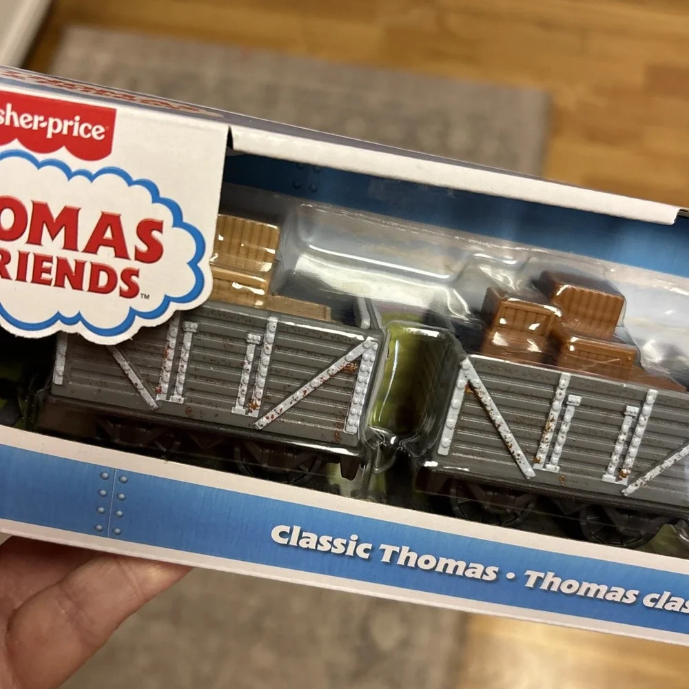 Thomas & Friends Motorized Classic Thomas 80th Anniversary 2025 *New In Box*